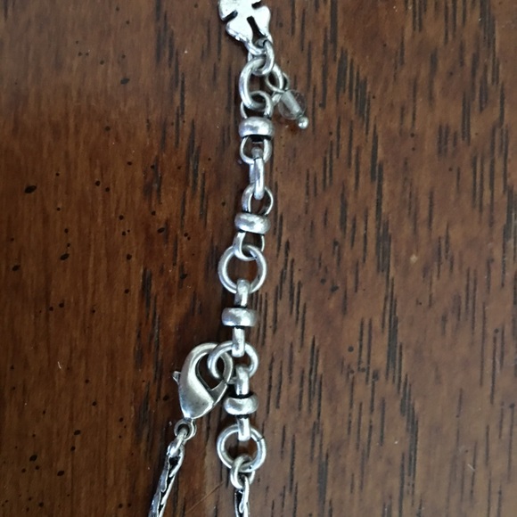 Lucky Brand drop necklace - Picture 3 of 3